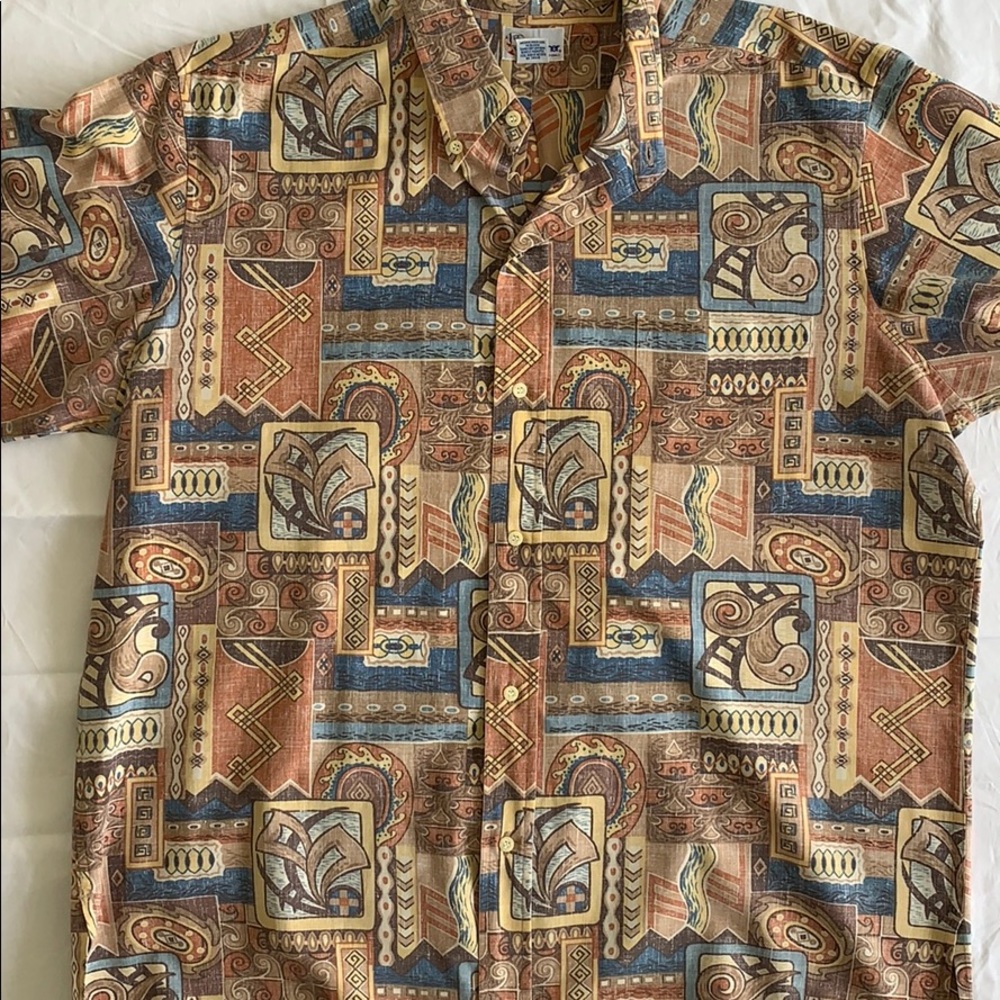 Vintage Reyn Spooner Aloha Shirt